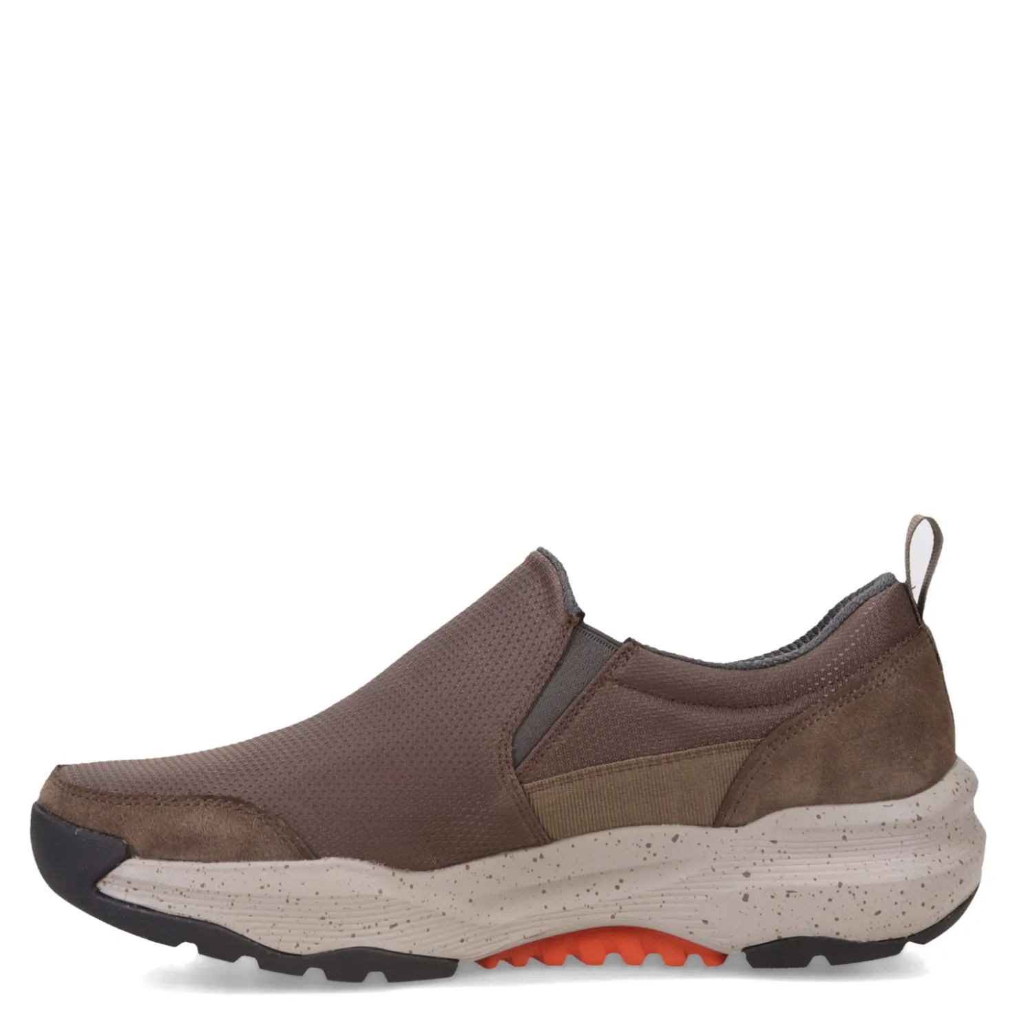 Sneakers & Athletics*Skechers Men's , GO WALK Arch Fit Outdoor - Castle Rock Hiking Shoe Khaki