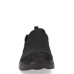 Walking*Skechers Men's , GO WALK Flex - Impeccable II Walking Shoe Black