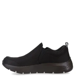Walking*Skechers Men's , GO WALK Flex - Impeccable II Walking Shoe Black