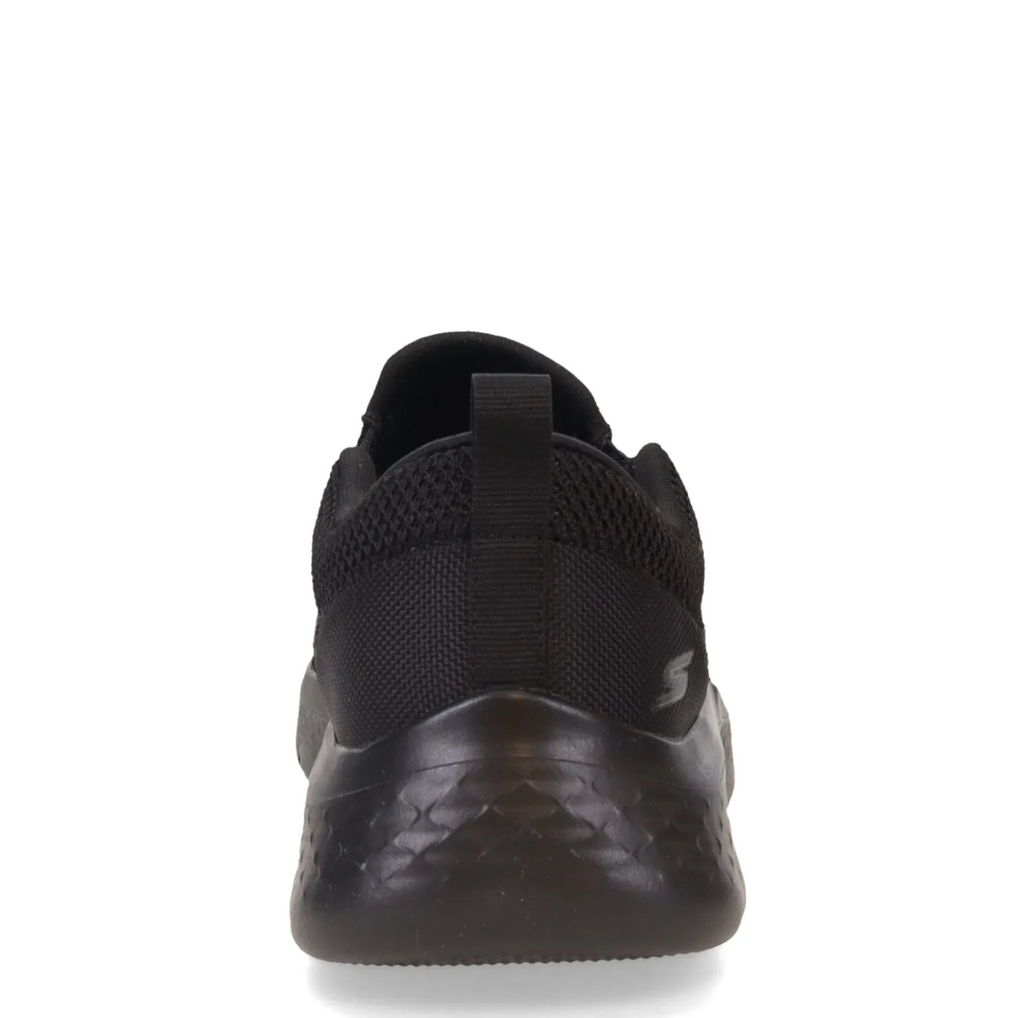 Walking*Skechers Men's , GO WALK Flex - Impeccable II Walking Shoe Black