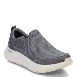 Sneakers & Athletics*Skechers Men's , GO WALK Flex - Impeccable II Sneaker Charcoal