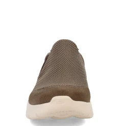 Sneakers & Athletics*Skechers Men's , GO WALK Flex - Impeccable II Sneaker - Wide Width Khaki