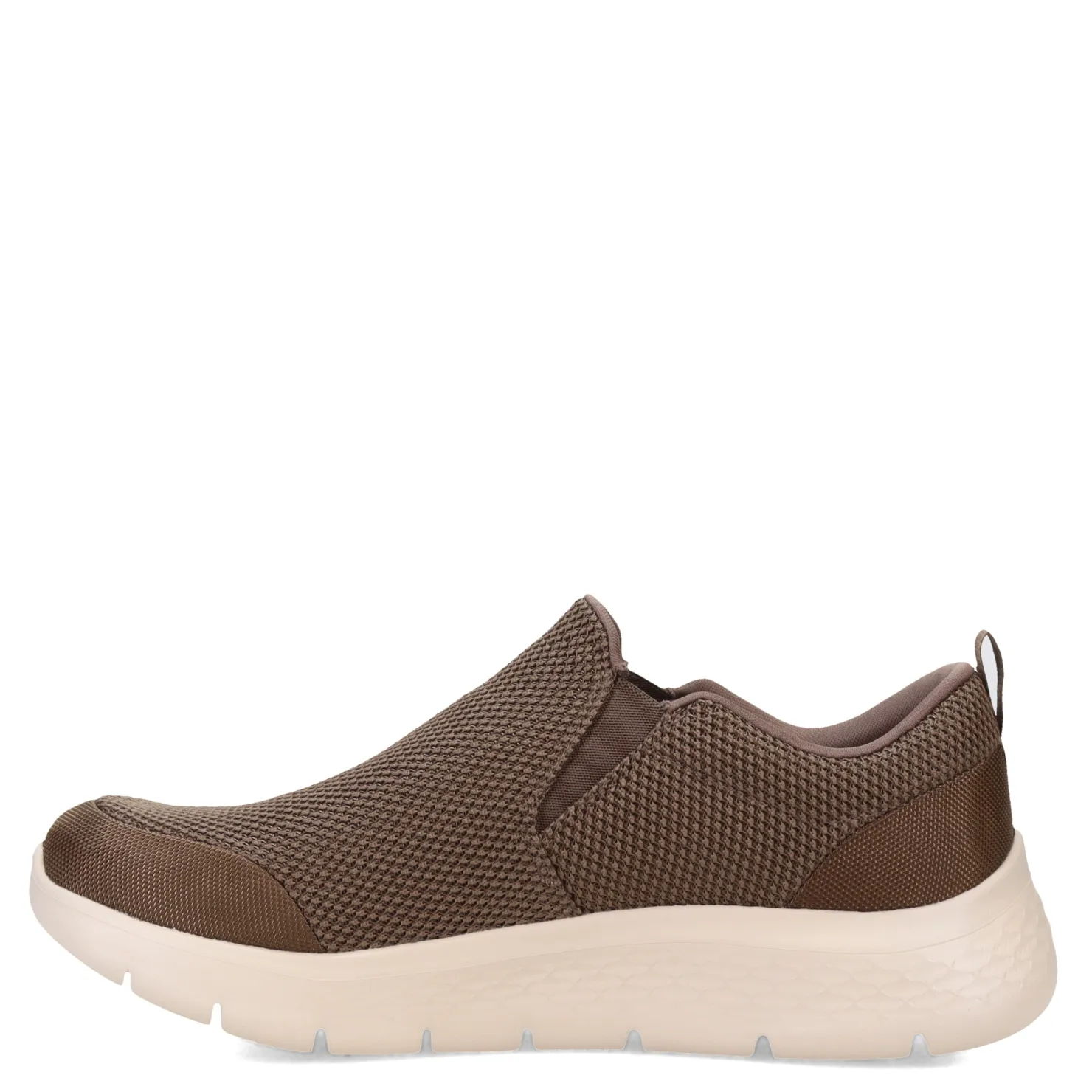 Sneakers & Athletics*Skechers Men's , GO WALK Flex - Impeccable II Sneaker - Wide Width Khaki
