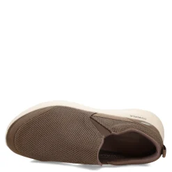 Sneakers & Athletics*Skechers Men's , GO WALK Flex - Impeccable II Sneaker - Wide Width Khaki