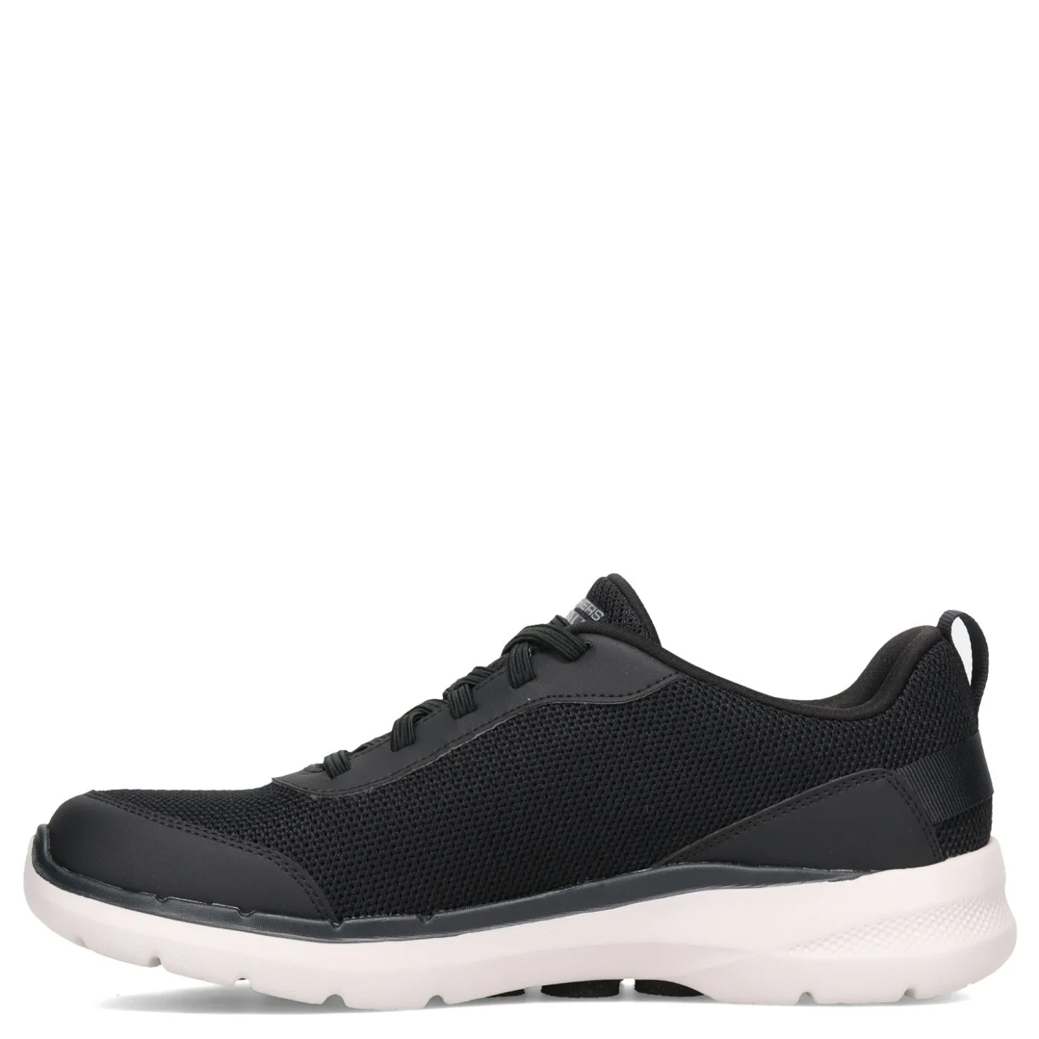 Walking*Skechers Men's , GOwalk 6 - Bold Knight Walking Shoe Black