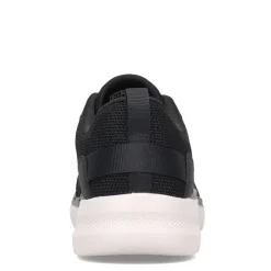 Walking*Skechers Men's , GOwalk 6 - Bold Knight Walking Shoe Black