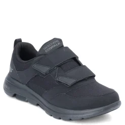 Walking*Skechers Men's , GOwalk 5 - Wistful Sneaker Black