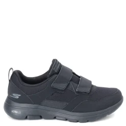 Walking*Skechers Men's , GOwalk 5 - Wistful Sneaker Black