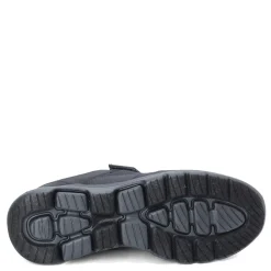 Walking*Skechers Men's , GOwalk 5 - Wistful Sneaker Black