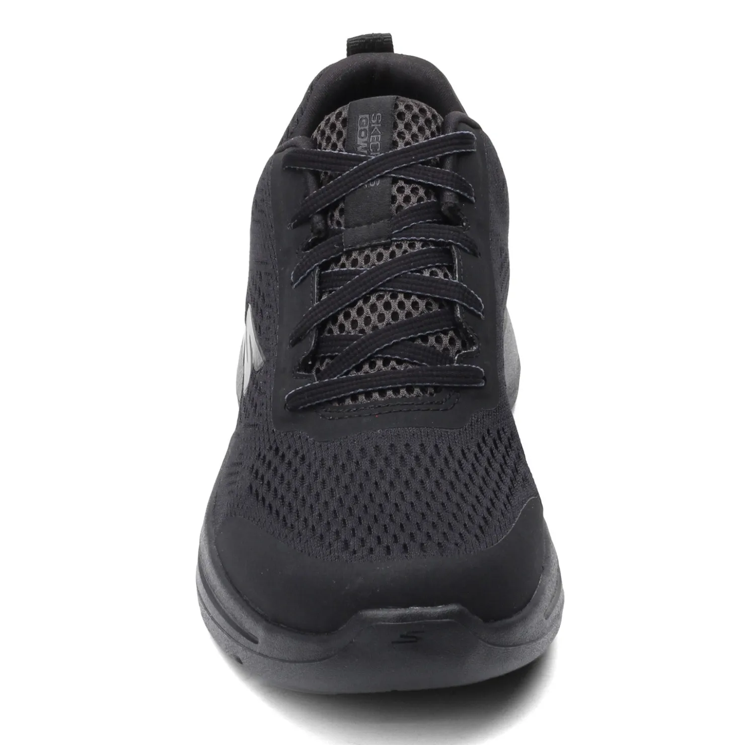 Walking*Skechers Men's , GOwalk Arch Fit - Idyllic Sneaker Black/Black