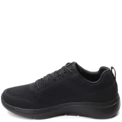 Walking*Skechers Men's , GOwalk Arch Fit - Idyllic Sneaker Black/Black