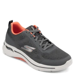 Sneakers & Athletics*Skechers Men's , GOwalk Arch Fit - Idyllic Sneaker Charcoal