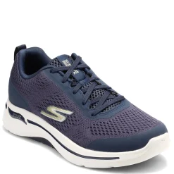 Walking*Skechers Men's , GOwalk Arch Fit - Idyllic Sneaker Navy