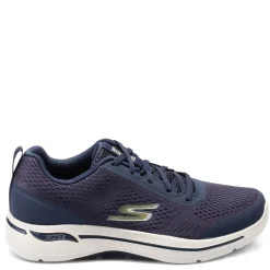Walking*Skechers Men's , GOwalk Arch Fit - Idyllic Sneaker Navy