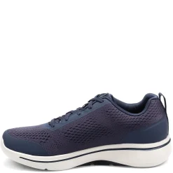 Walking*Skechers Men's , GOwalk Arch Fit - Idyllic Sneaker Navy