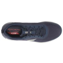 Walking*Skechers Men's , GOwalk Arch Fit - Idyllic Sneaker Navy