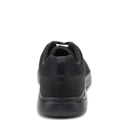 Walking*Skechers Men's , GOwalk Arch Fit - Idyllic Sneaker - Wide Width Black/Black