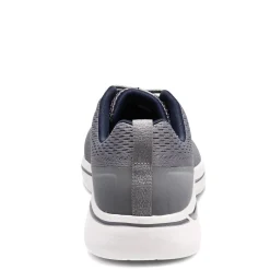 Walking*Skechers Men's , GOwalk Arch Fit - Idyllic Sneaker - Wide Width Gray