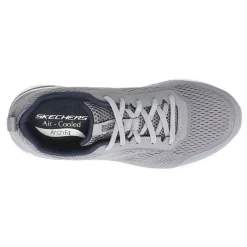 Walking*Skechers Men's , GOwalk Arch Fit - Idyllic Sneaker - Wide Width Gray