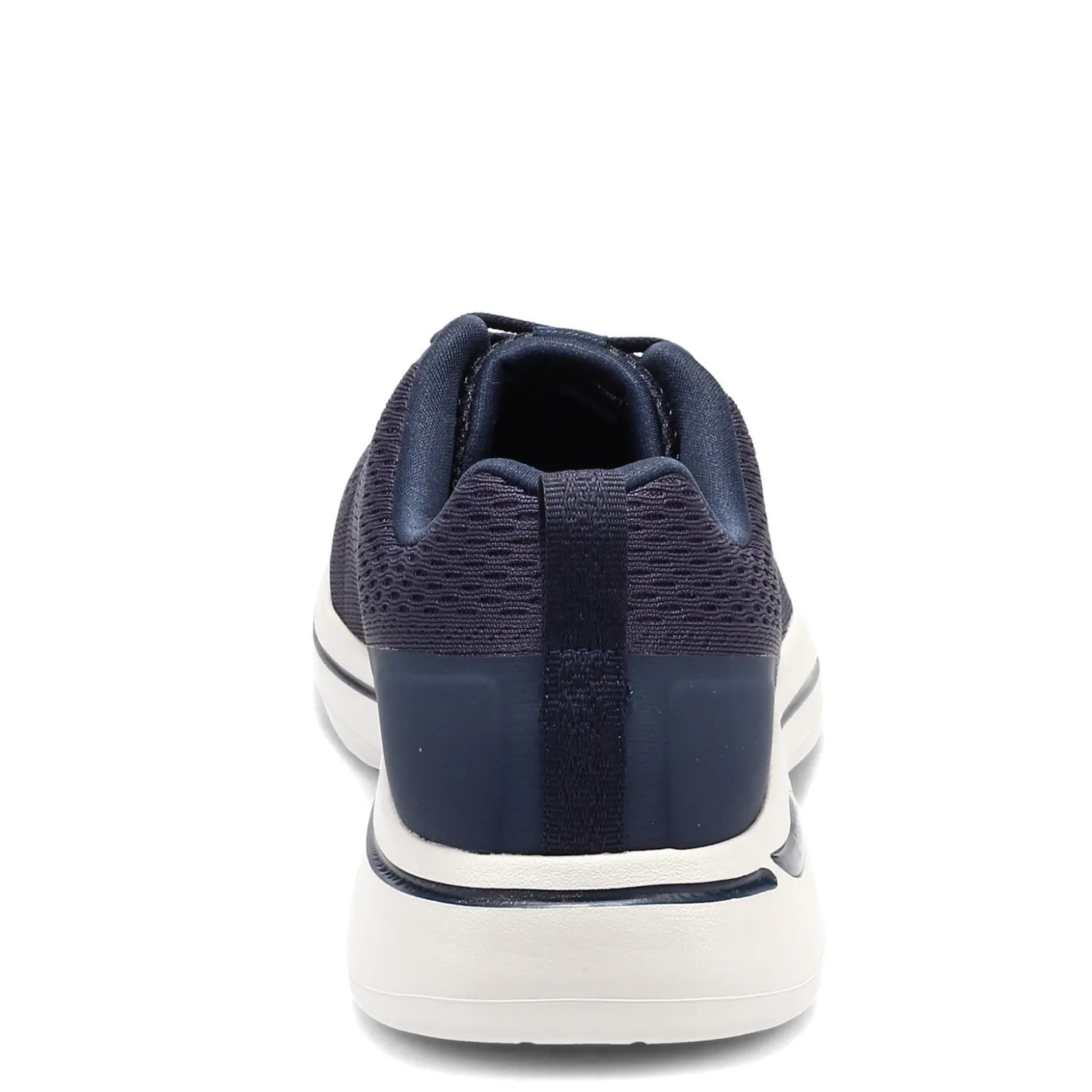 Walking*Skechers Men's , GOwalk Arch Fit - Idyllic Sneaker - Wide Width Navy