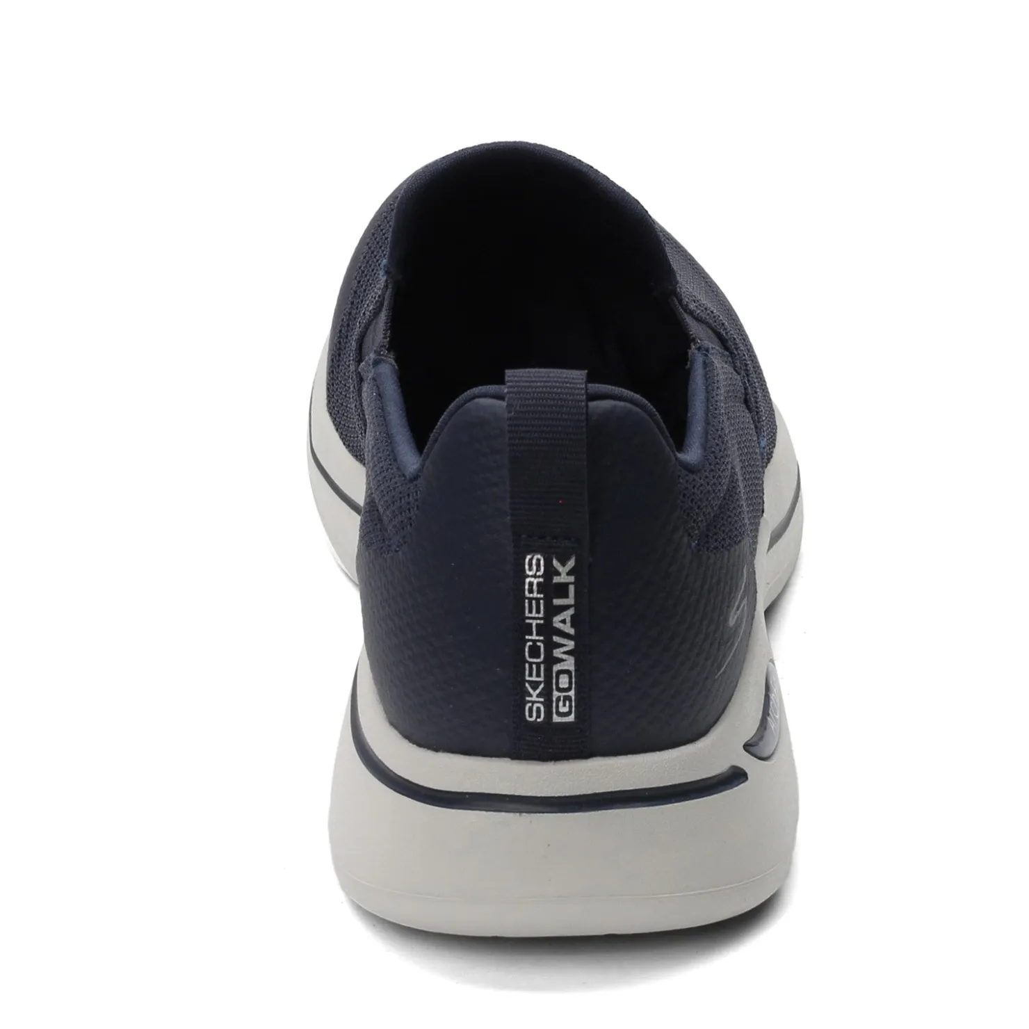 Slip-On Shoes*Skechers Men's , GOwalk Arch Fit - Togpath Slip-On Navy Gray
