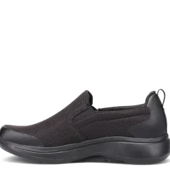 Walking*Skechers Men's , GOwalk Arch Fit - Togpath Slip-On Black