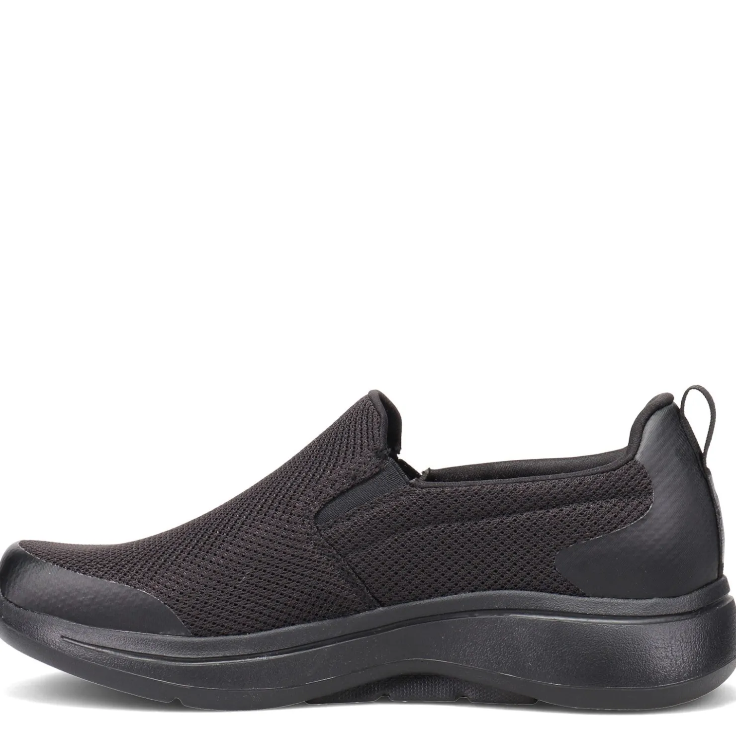 Walking*Skechers Men's , GOwalk Arch Fit - Togpath Slip-On Black