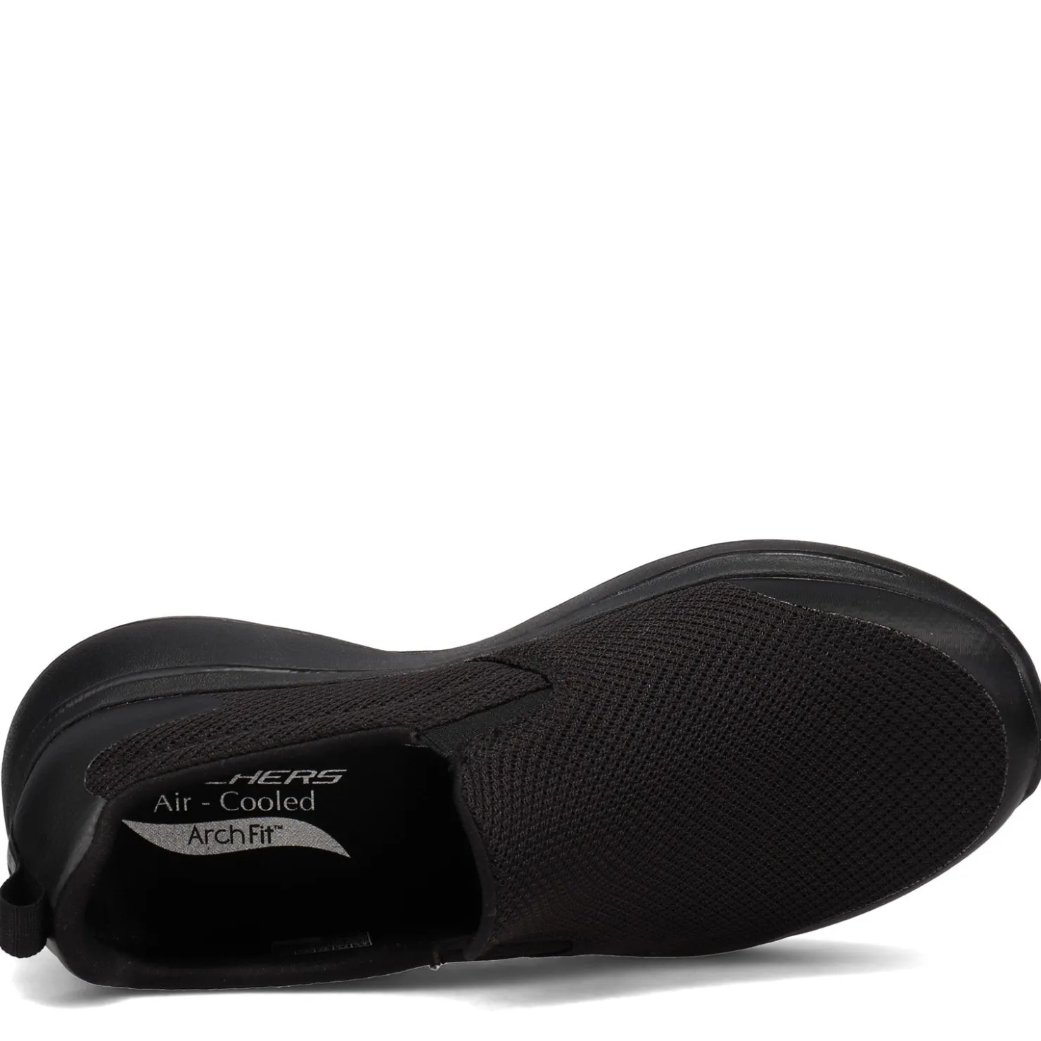 Walking*Skechers Men's , GOwalk Arch Fit - Togpath Slip-On Black
