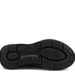 Walking*Skechers Men's , GOwalk Arch Fit - Togpath Slip-On Black