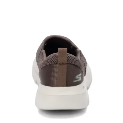 Slip-On Shoes*Skechers Men's , GOwalk Evolution Ultra - Impeccable Slip-On - Wide Width Khaki