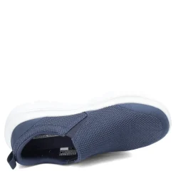 Slip-On Shoes*Skechers Men's , GOwalk Evolution Ultra - Impeccable Slip-On - Wide Width Navy