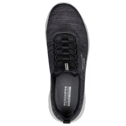 Sneakers & Athletics*Skechers Men's , GOwalk Flex Sneaker - Wide Width Black / White