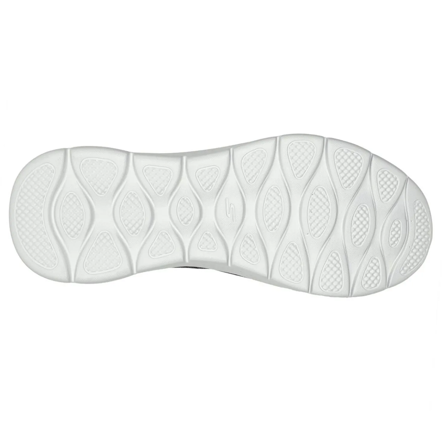 Sneakers & Athletics*Skechers Men's , GOwalk Flex Sneaker - Wide Width Black / White