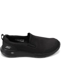 Slip-On Shoes*Skechers Men's , GOwalk Max - Clinched Slip-On Black