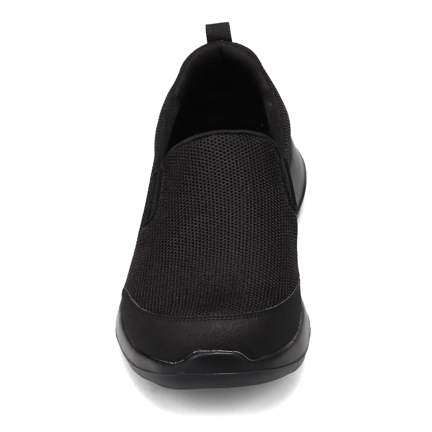 Slip-On Shoes*Skechers Men's , GOwalk Max - Clinched Slip-On Black