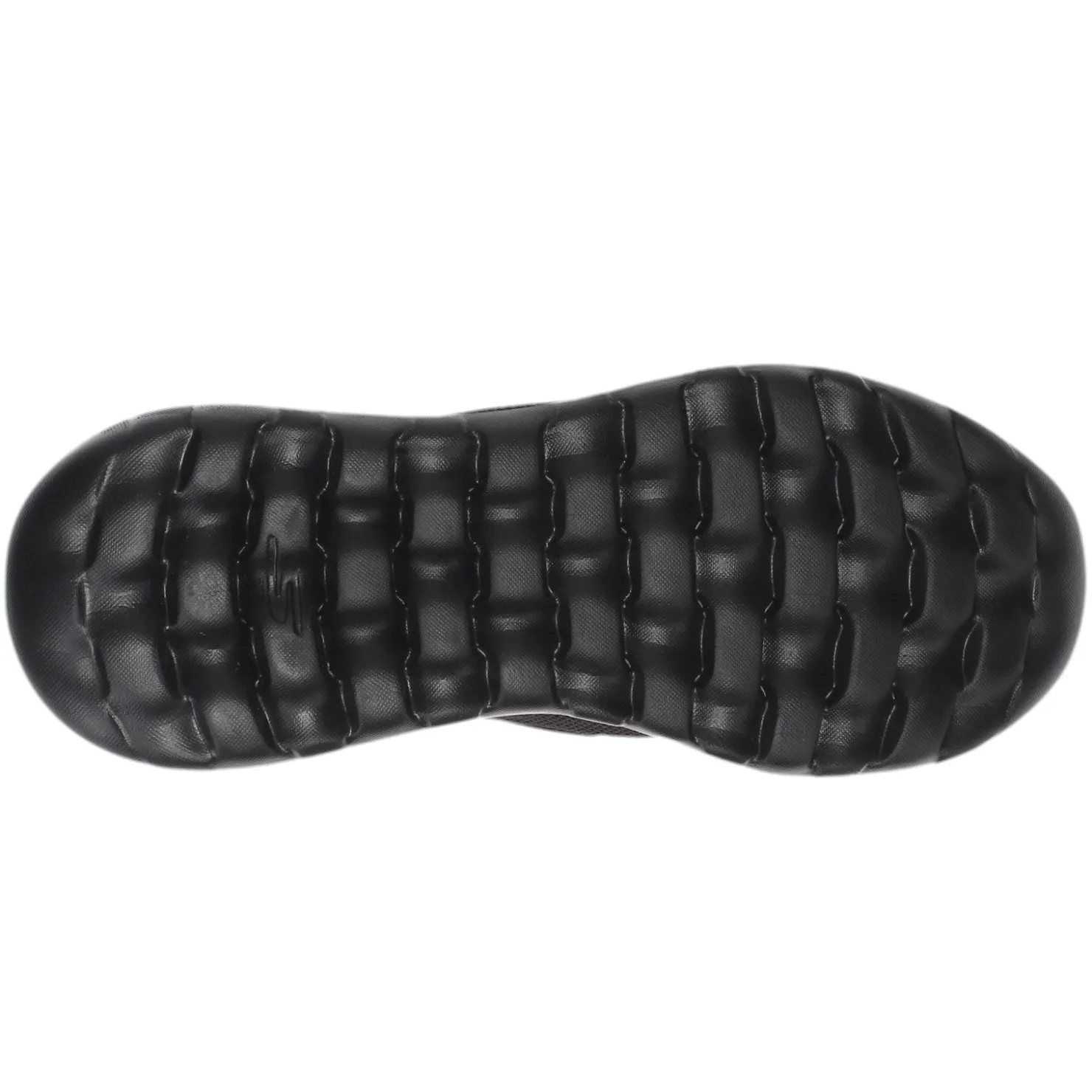 Slip-On Shoes*Skechers Men's , GOwalk Max - Clinched Slip-On Black