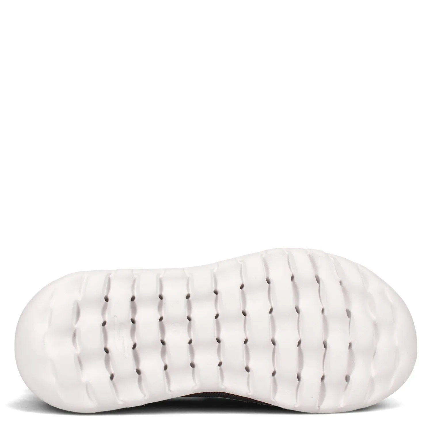 Slip-On Shoes*Skechers Men's , GOwalk Max - Clinched Slip-On Gray