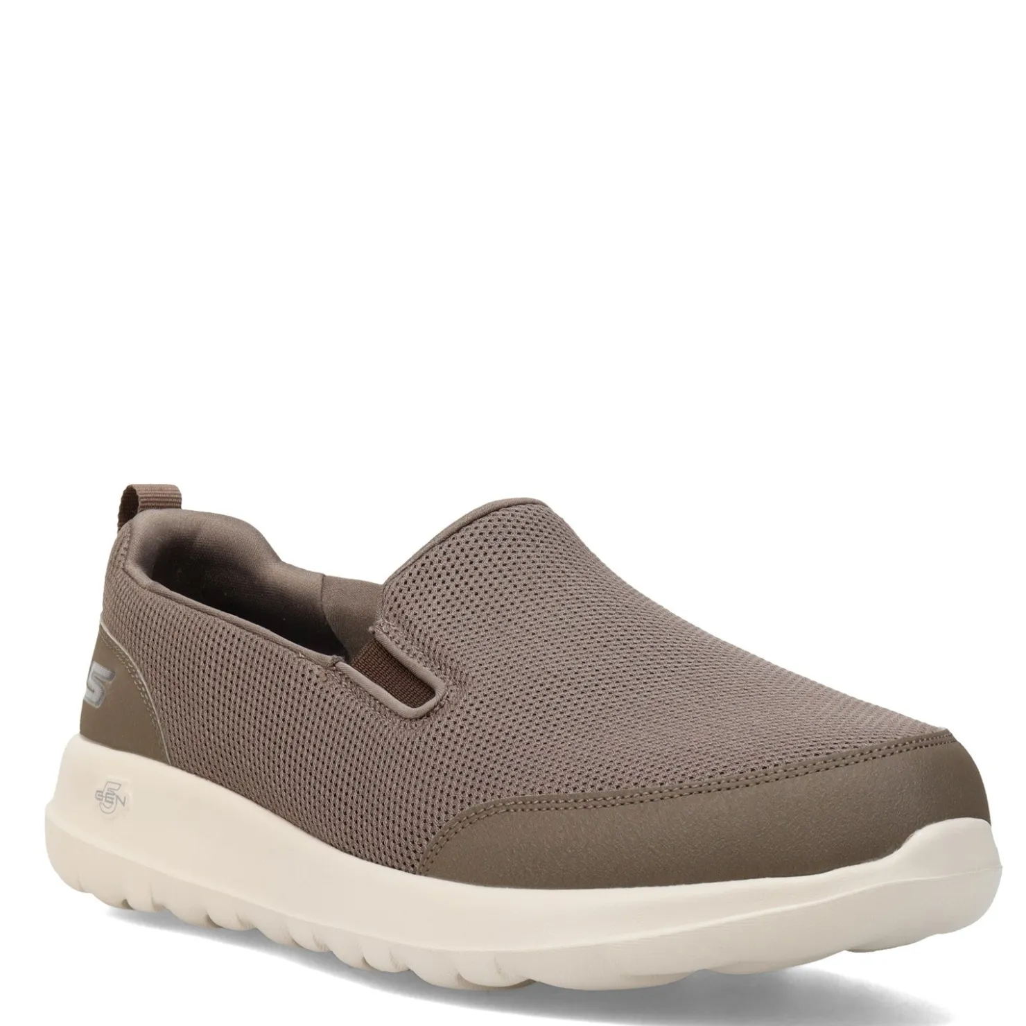 Sneakers & Athletics*Skechers Men's GOwalk Max - Clinched Slip-On Khaki