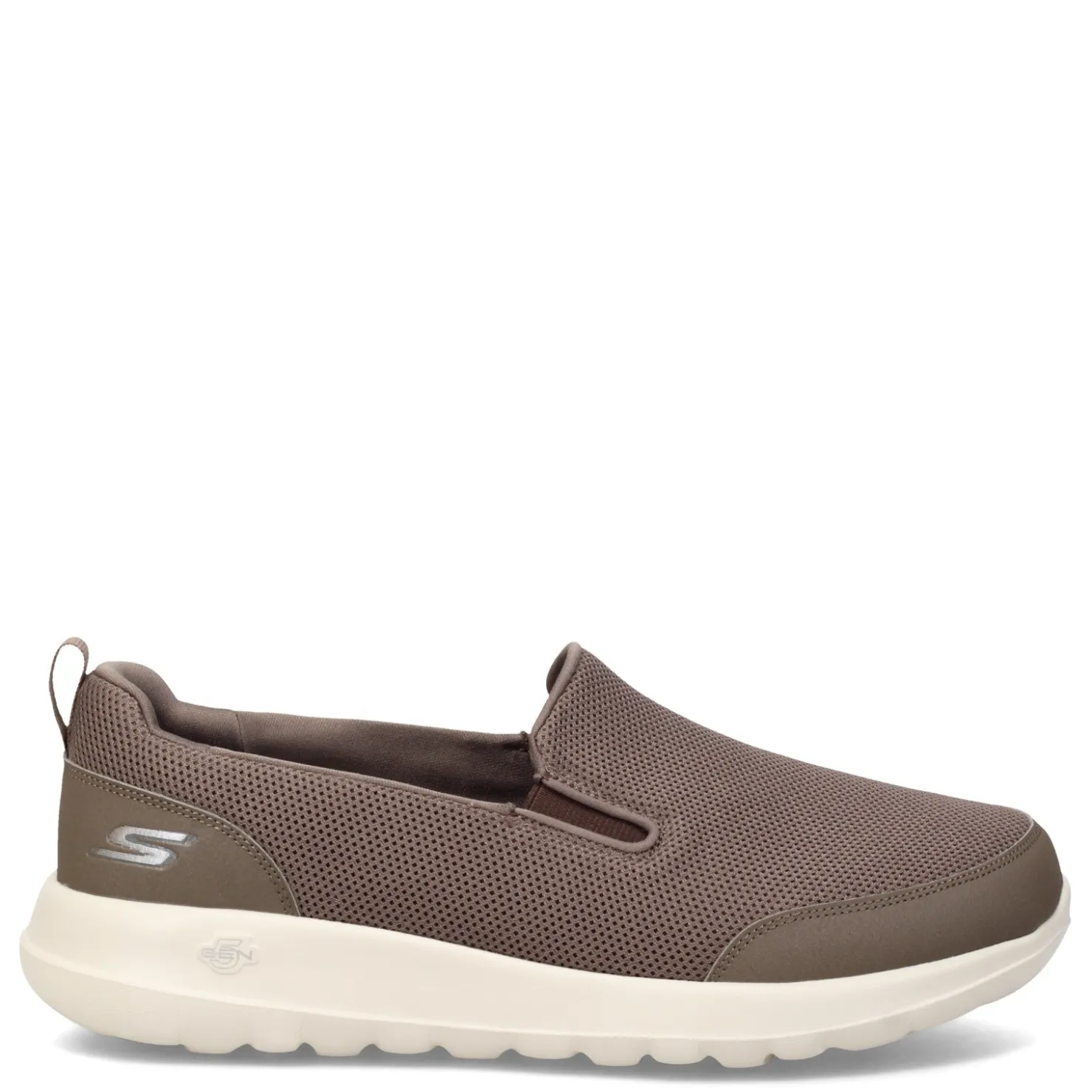 Sneakers & Athletics*Skechers Men's GOwalk Max - Clinched Slip-On Khaki