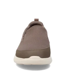 Sneakers & Athletics*Skechers Men's GOwalk Max - Clinched Slip-On Khaki