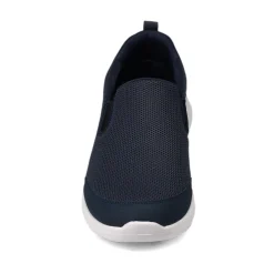 Slip-On Shoes*Skechers Men's , GOwalk Max - Clinched Slip-On Navy