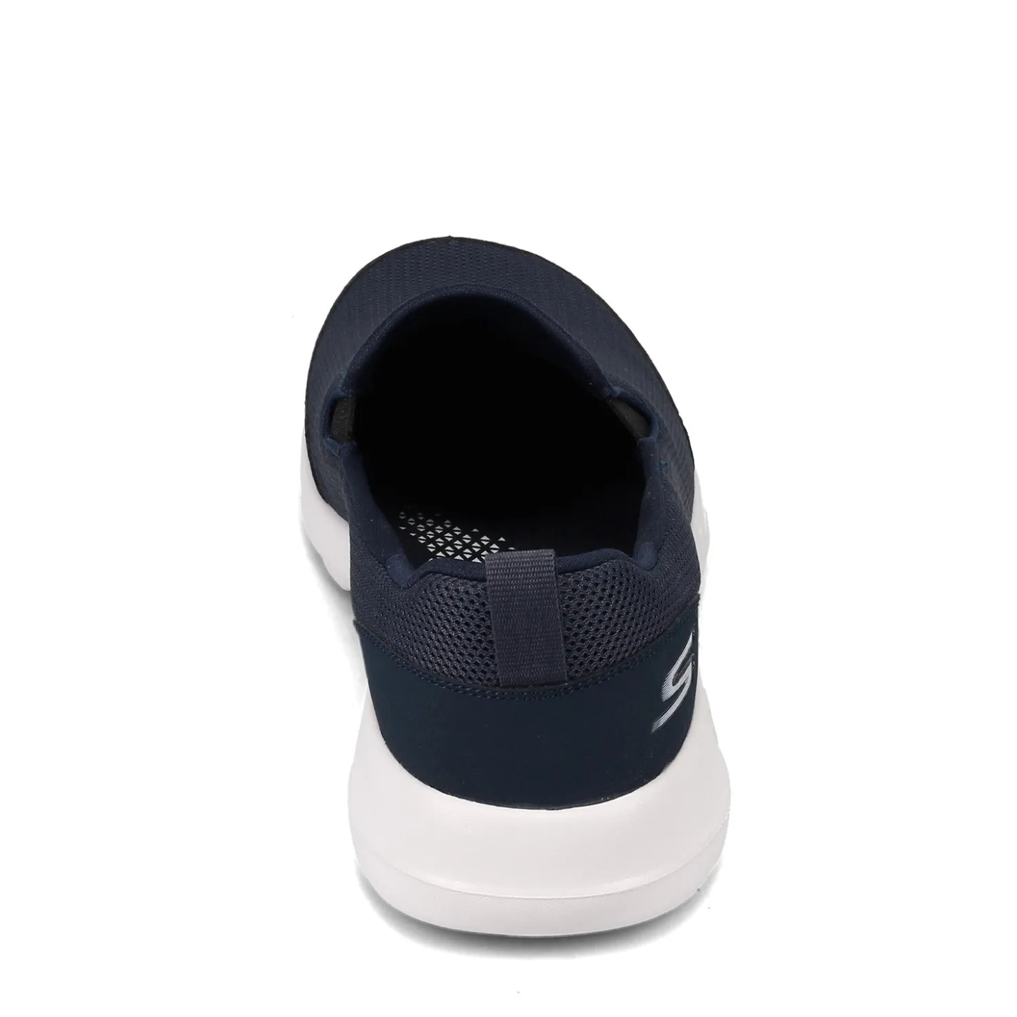 Slip-On Shoes*Skechers Men's , GOwalk Max - Clinched Slip-On Navy