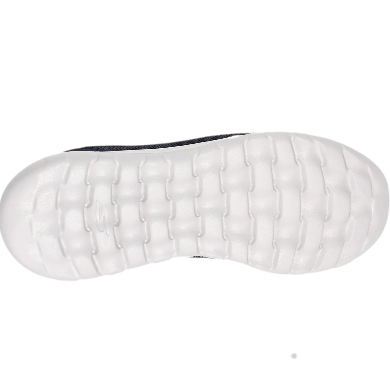 Slip-On Shoes*Skechers Men's , GOwalk Max - Clinched Slip-On Navy