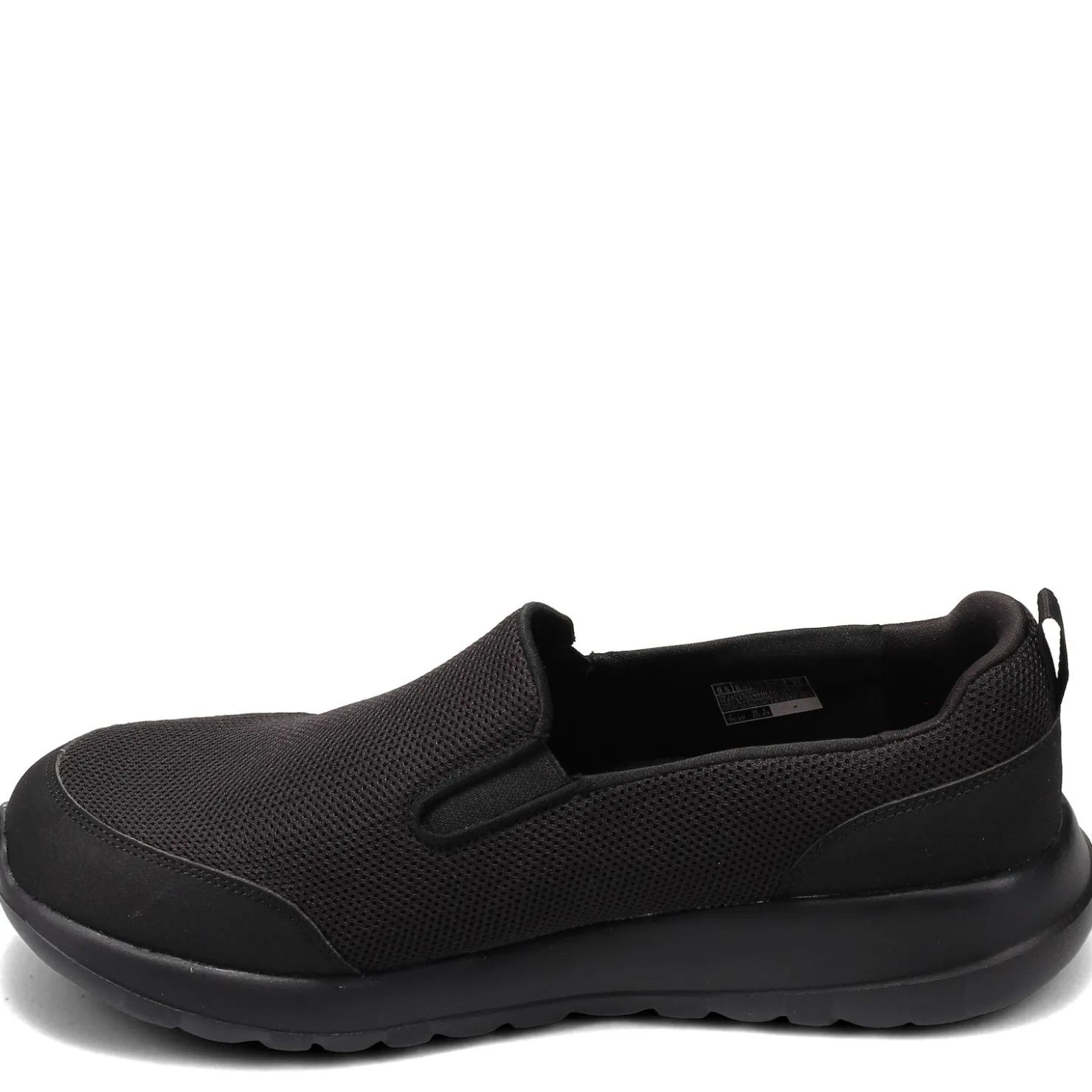 Sneakers & Athletics*Skechers Men's GOwalk Max - Clinched Black
