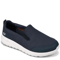 Sneakers & Athletics*Skechers Men's GOwalk Max - Clinched Slip-On - Wide Width Navy