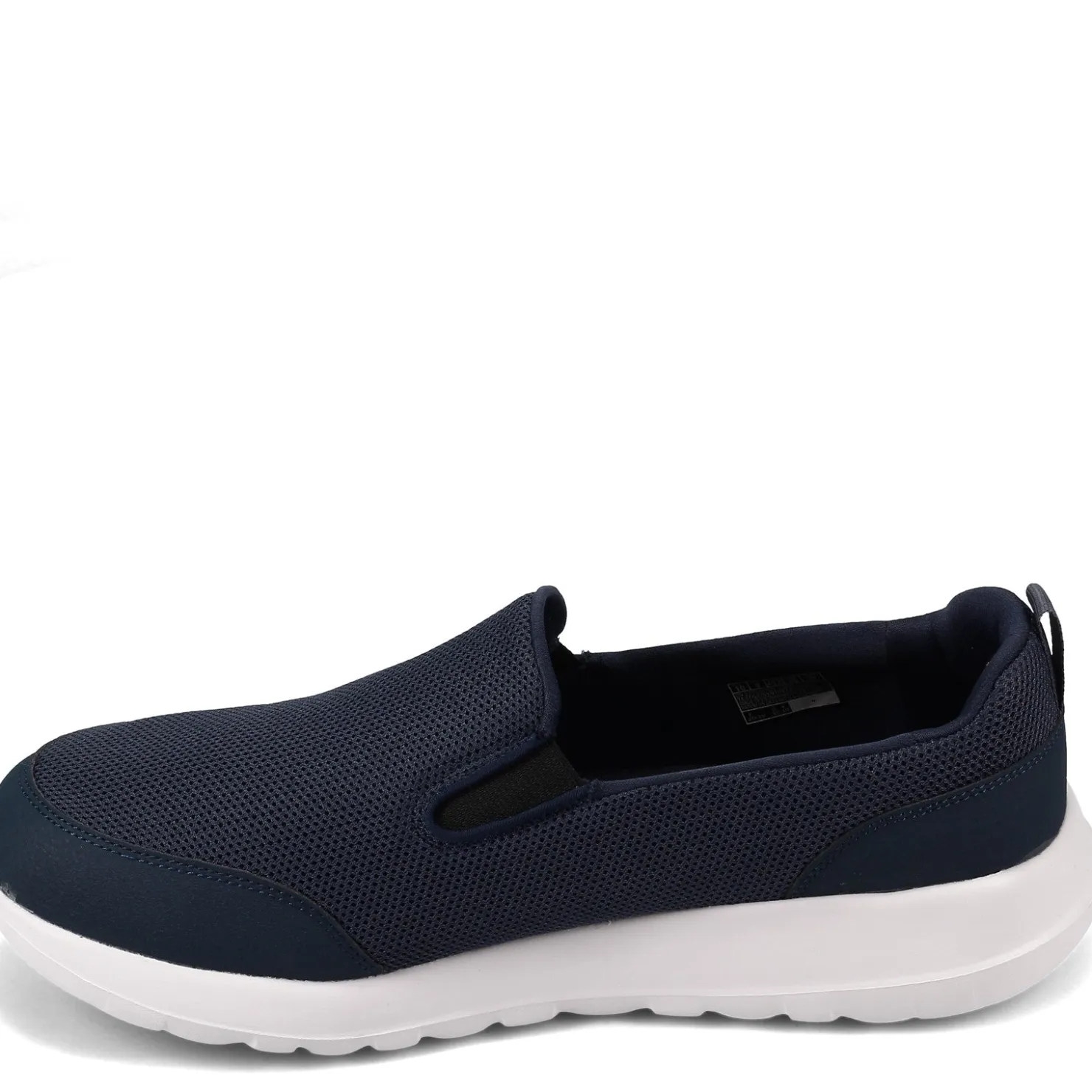 Sneakers & Athletics*Skechers Men's GOwalk Max - Clinched Slip-On - Wide Width Navy