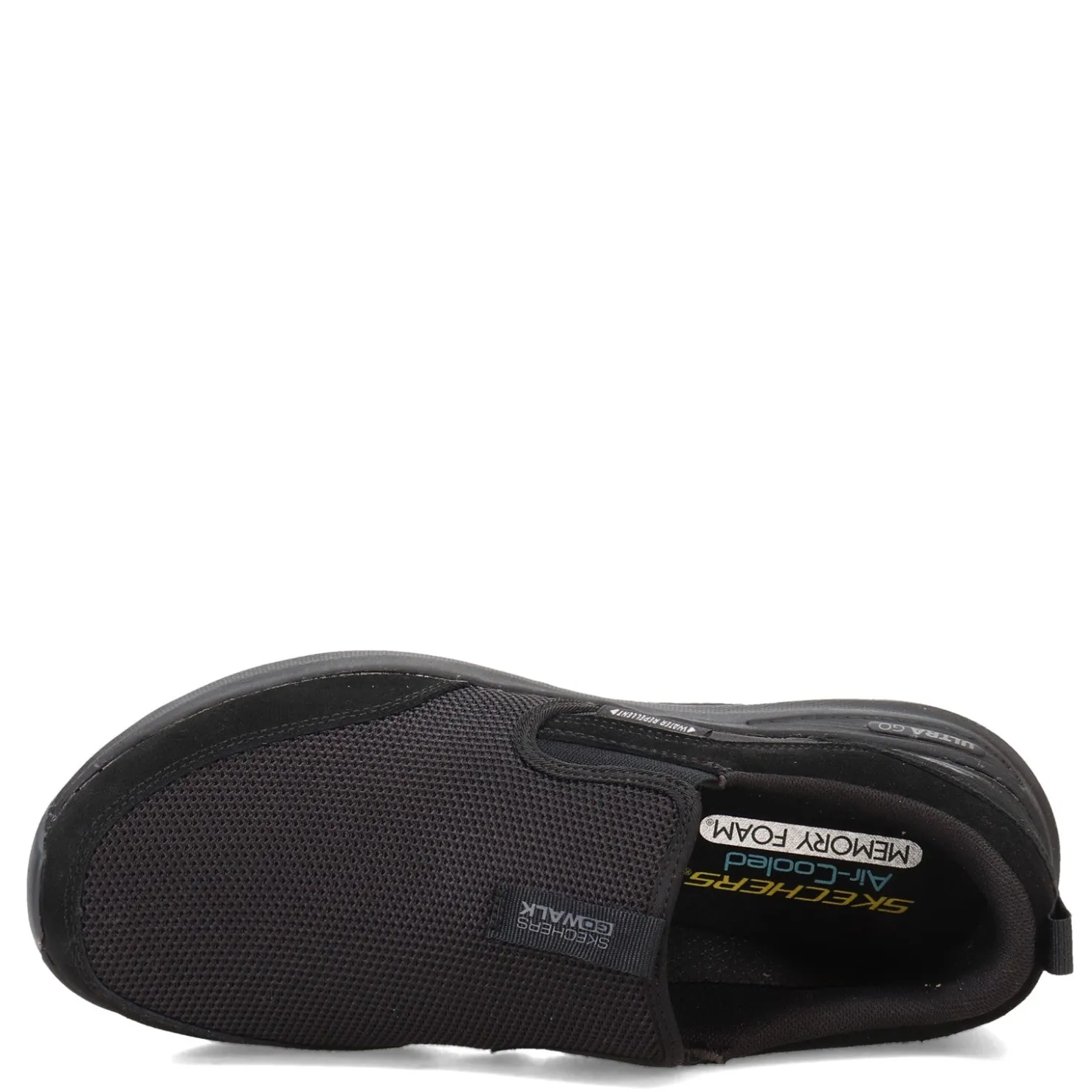 Sneakers & Athletics*Skechers Men's , GOwalk Outdoor - Andes Walking Shoe Black