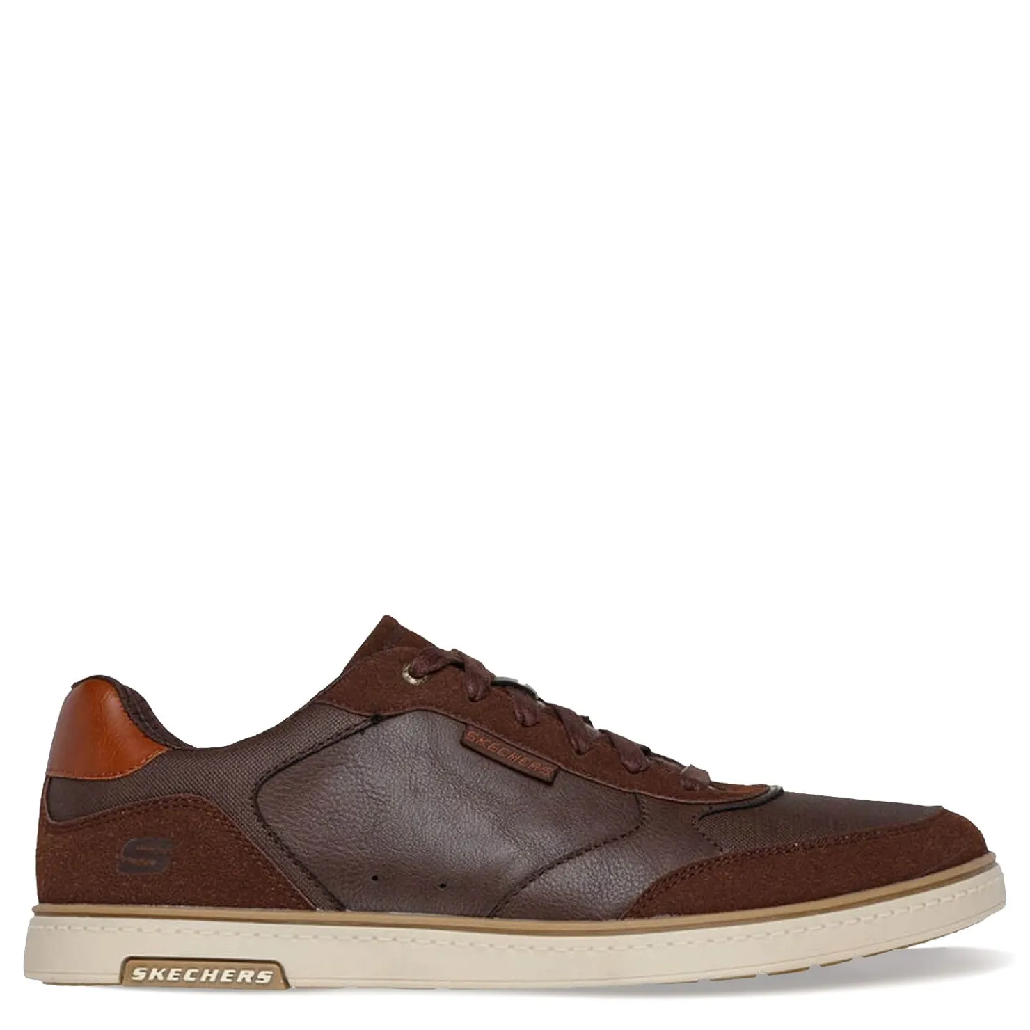 Sneakers & Athletics*Skechers Men's , Haney - Amell Sneaker Brown
