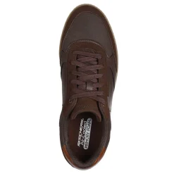 Sneakers & Athletics*Skechers Men's , Haney - Amell Sneaker Brown