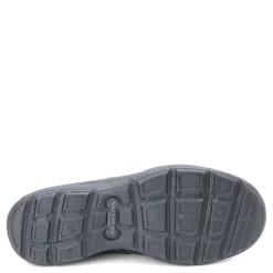 Loafers*Skechers Men's , Harper Forde Slip on Shoe Extra Wide Width Black